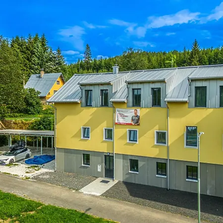 Apartament Karin Krystofovy Hamry