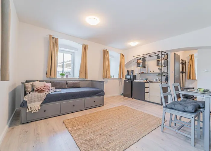 Karin Apartament *