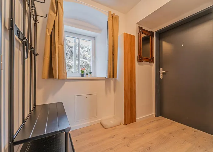 Karin Apartment Krystofovy Hamry