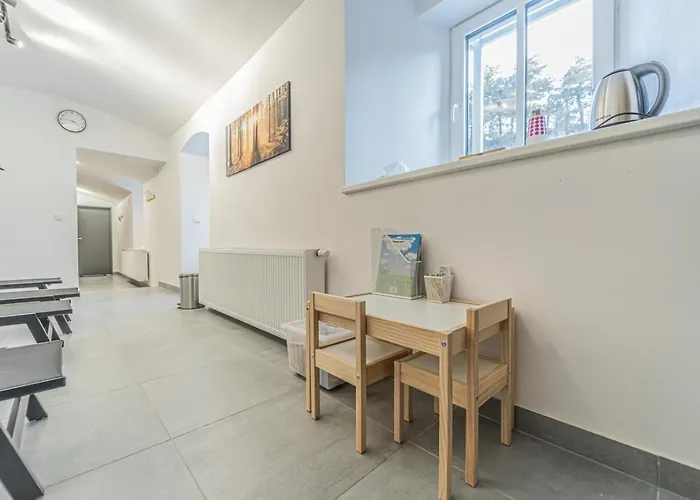 Karin Apartament Krystofovy Hamry