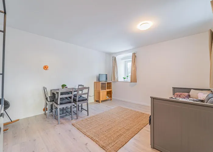 Karin Apartament *